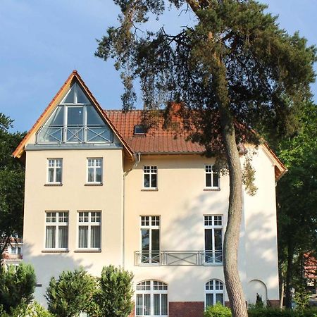 Villa Emmy Wohnung 5 Heringsdorf  Luaran gambar