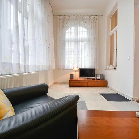 Villa Emmy Wohnung 5 Heringsdorf  Luaran gambar