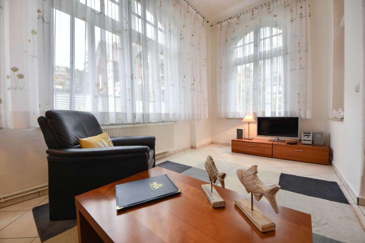 Villa Emmy Wohnung 5 Heringsdorf  Luaran gambar