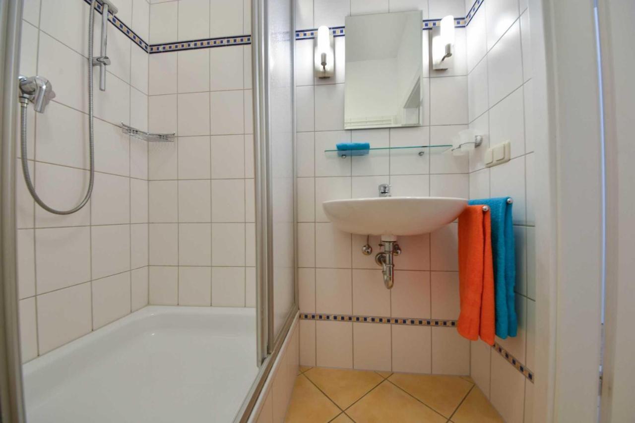 Villa Emmy Wohnung 5 Heringsdorf  Luaran gambar