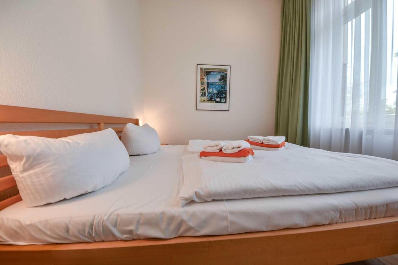 Villa Emmy Wohnung 5 Heringsdorf  Luaran gambar