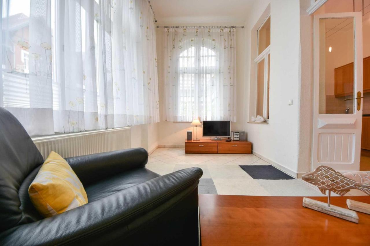 Villa Emmy Wohnung 5 Heringsdorf  Luaran gambar