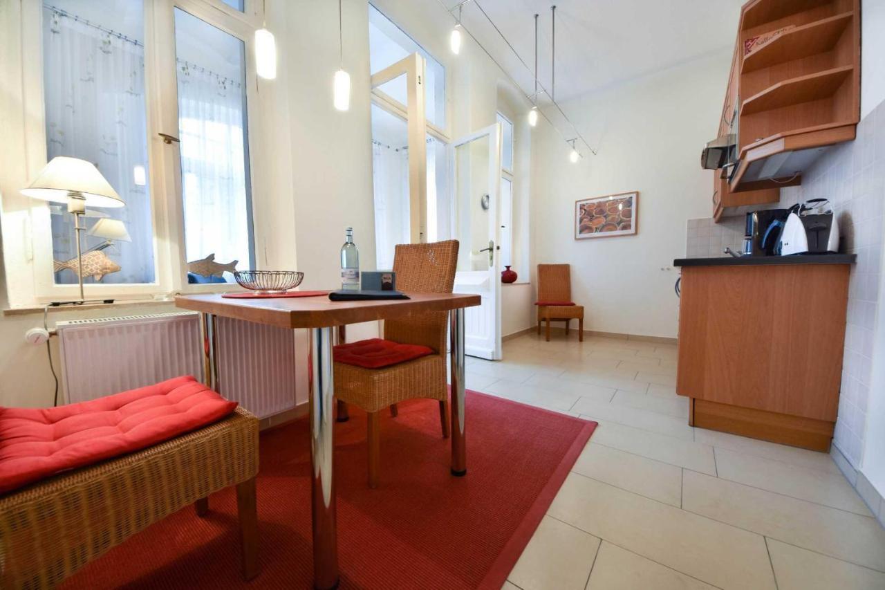 Villa Emmy Wohnung 5 Heringsdorf  Luaran gambar