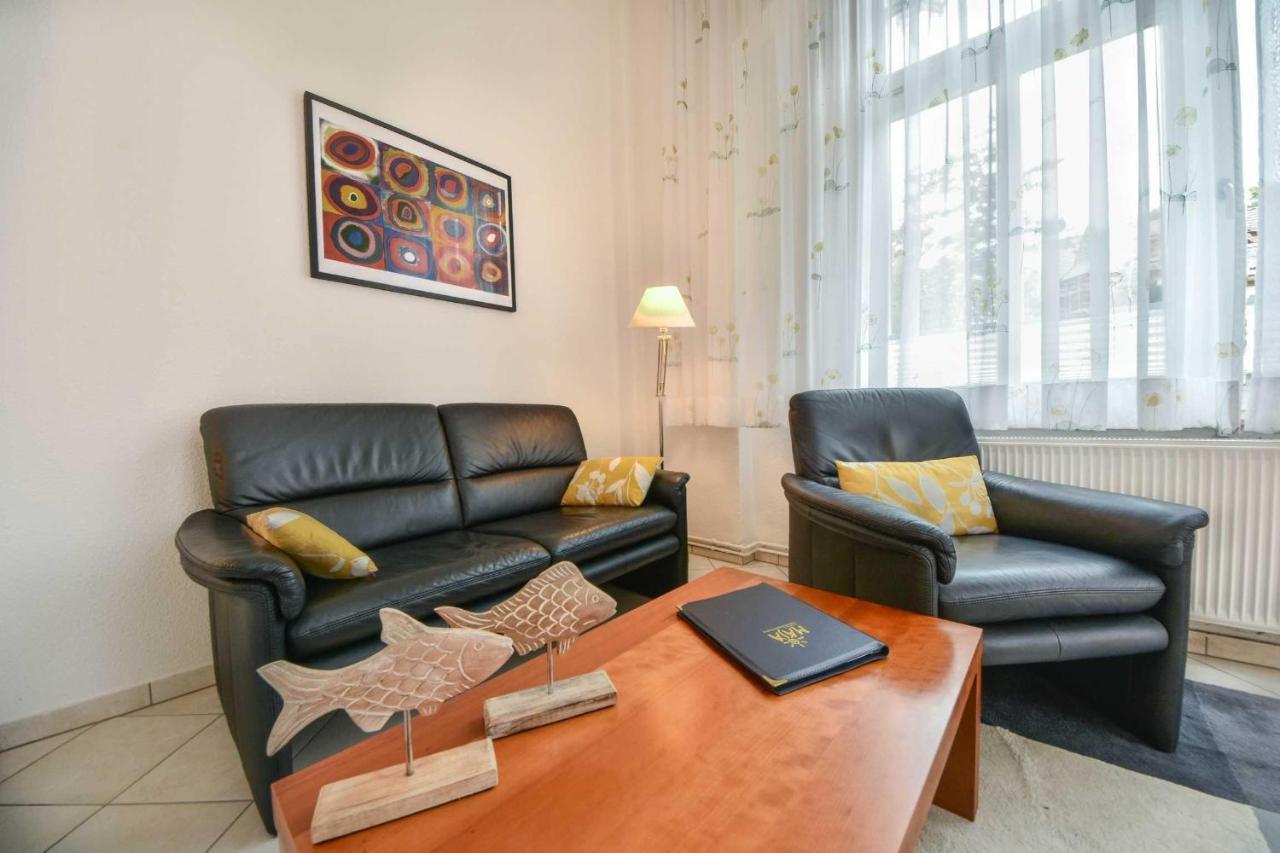 Villa Emmy Wohnung 5 Heringsdorf  Luaran gambar