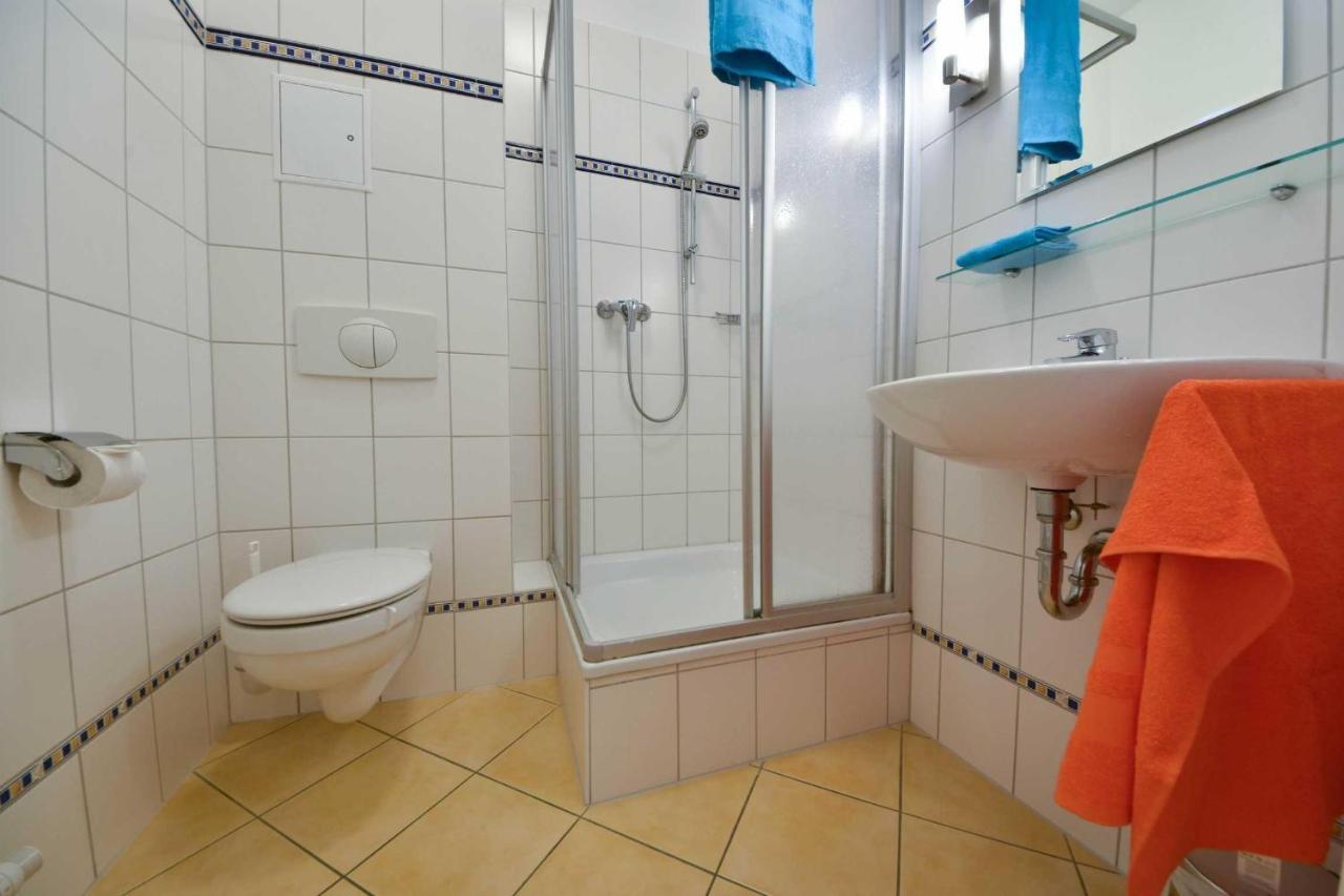 Villa Emmy Wohnung 5 Heringsdorf  Luaran gambar