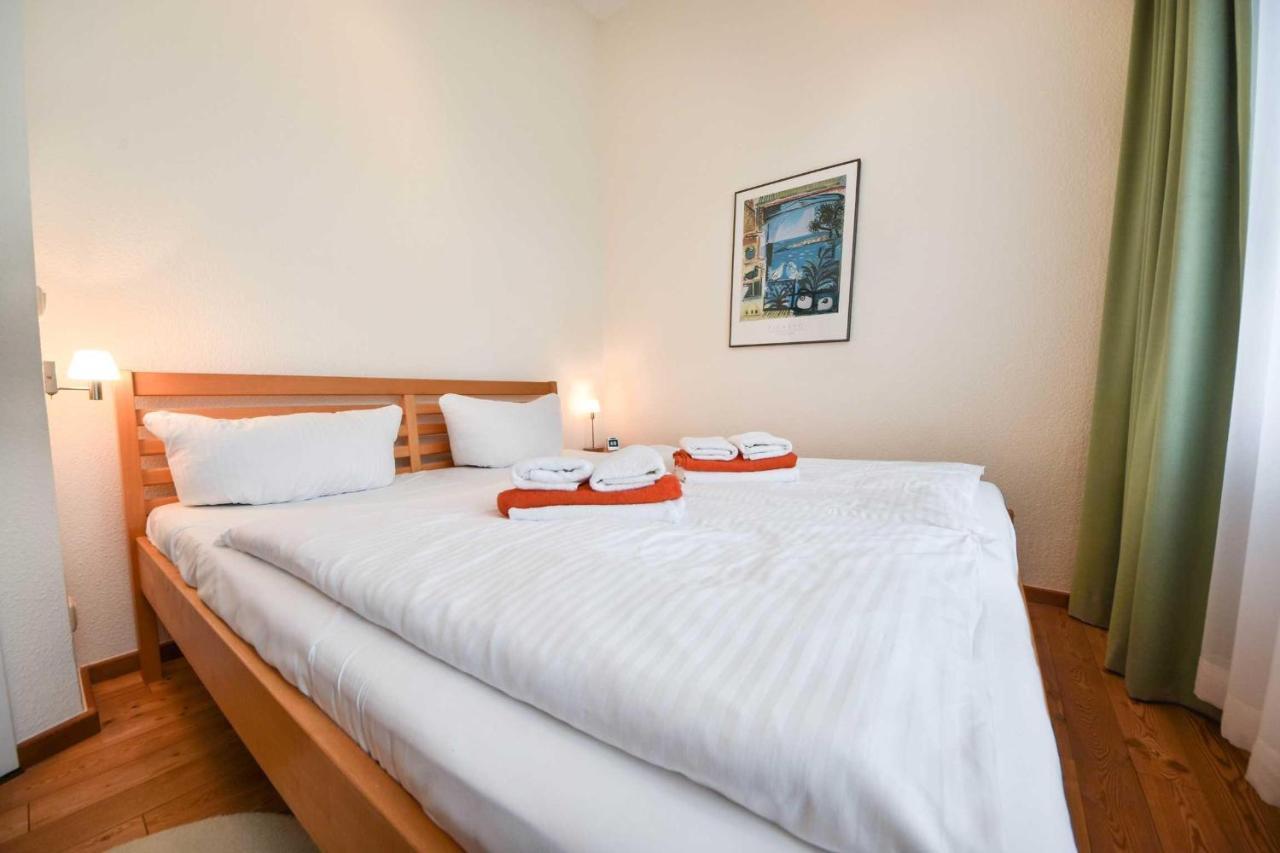 Villa Emmy Wohnung 5 Heringsdorf  Luaran gambar