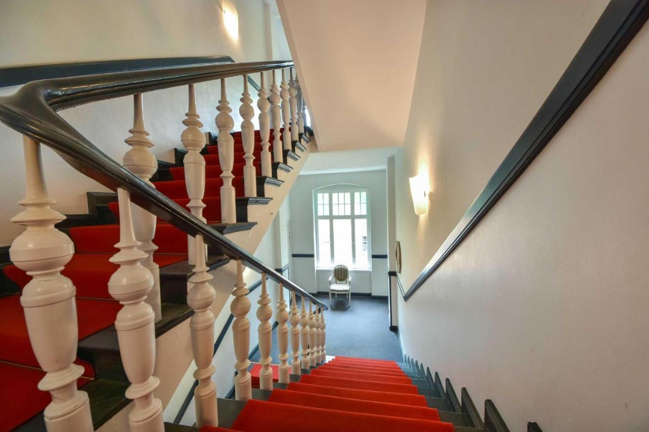 Villa Emmy Wohnung 5 Heringsdorf  Luaran gambar